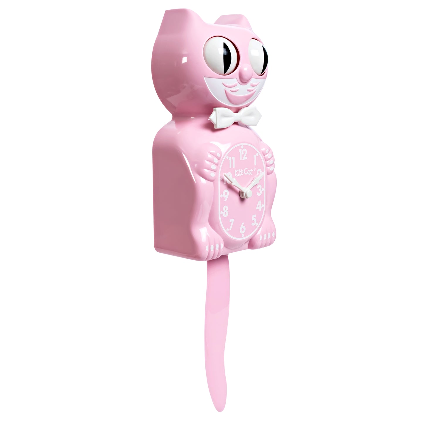 Bubblegum Pink Limited Edition Kit-Cat Klock