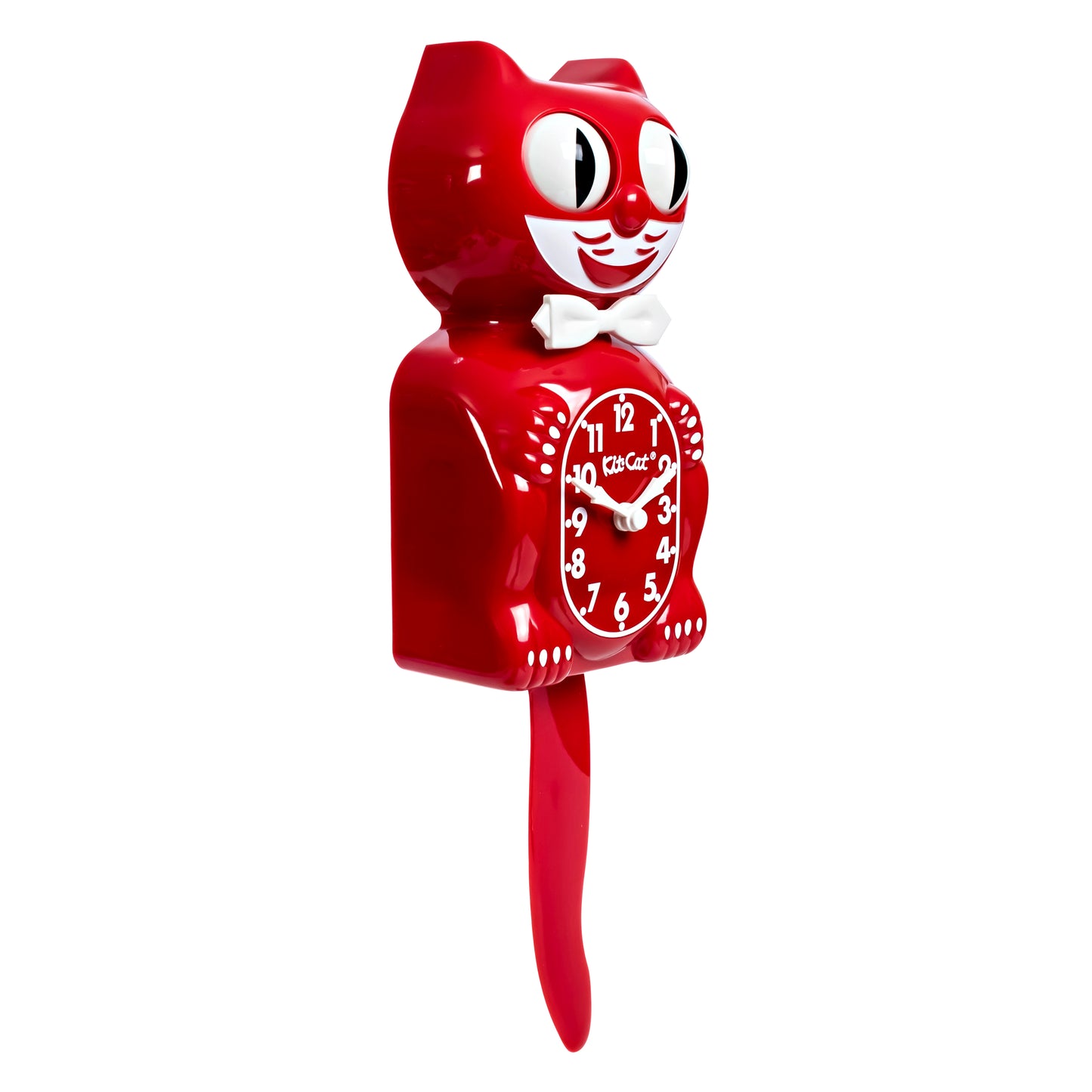 Classic Red Limited Edition Kit-Cat Klock