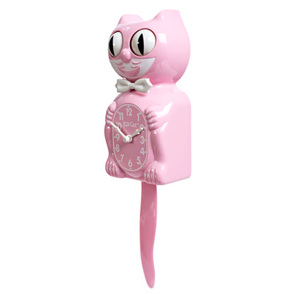 Bubblegum Pink Limited Edition Kit-Cat Klock