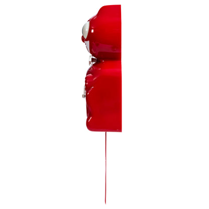 Classic Red Limited Edition Kit-Cat Klock