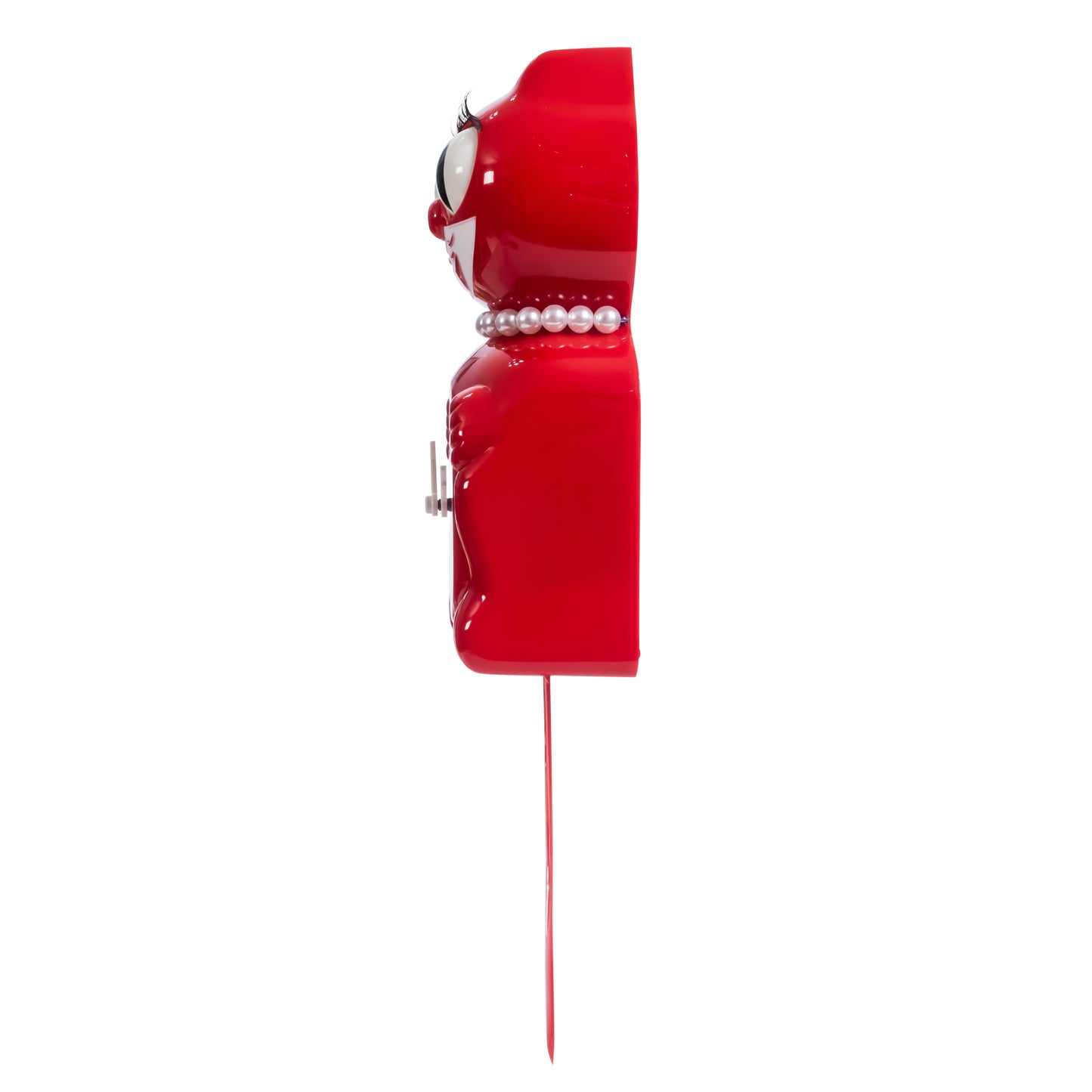 Classic Red Lady Limited Edition Kit-Cat Klock