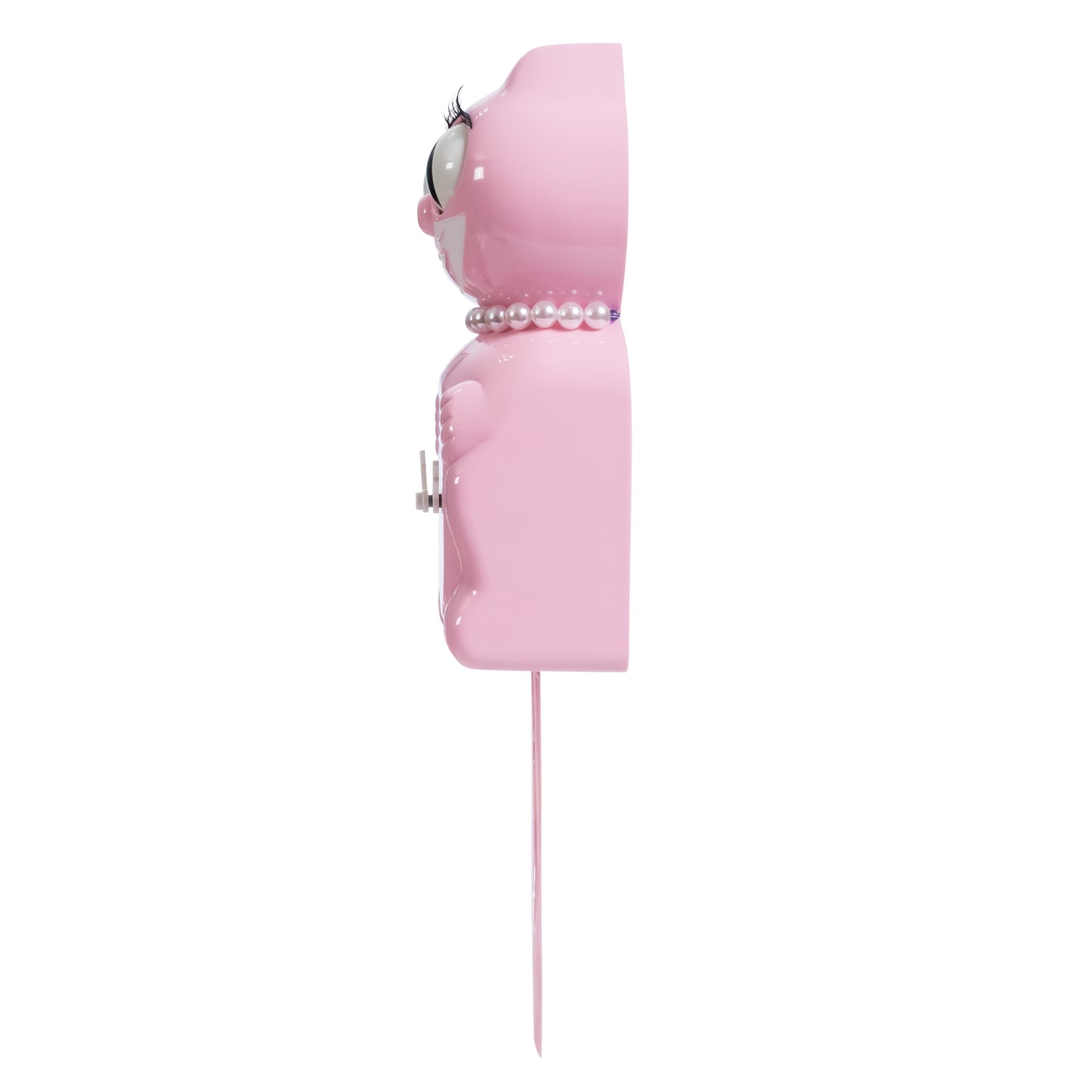Bubblegum Pink Lady Limited Edition Kit-Cat Klock