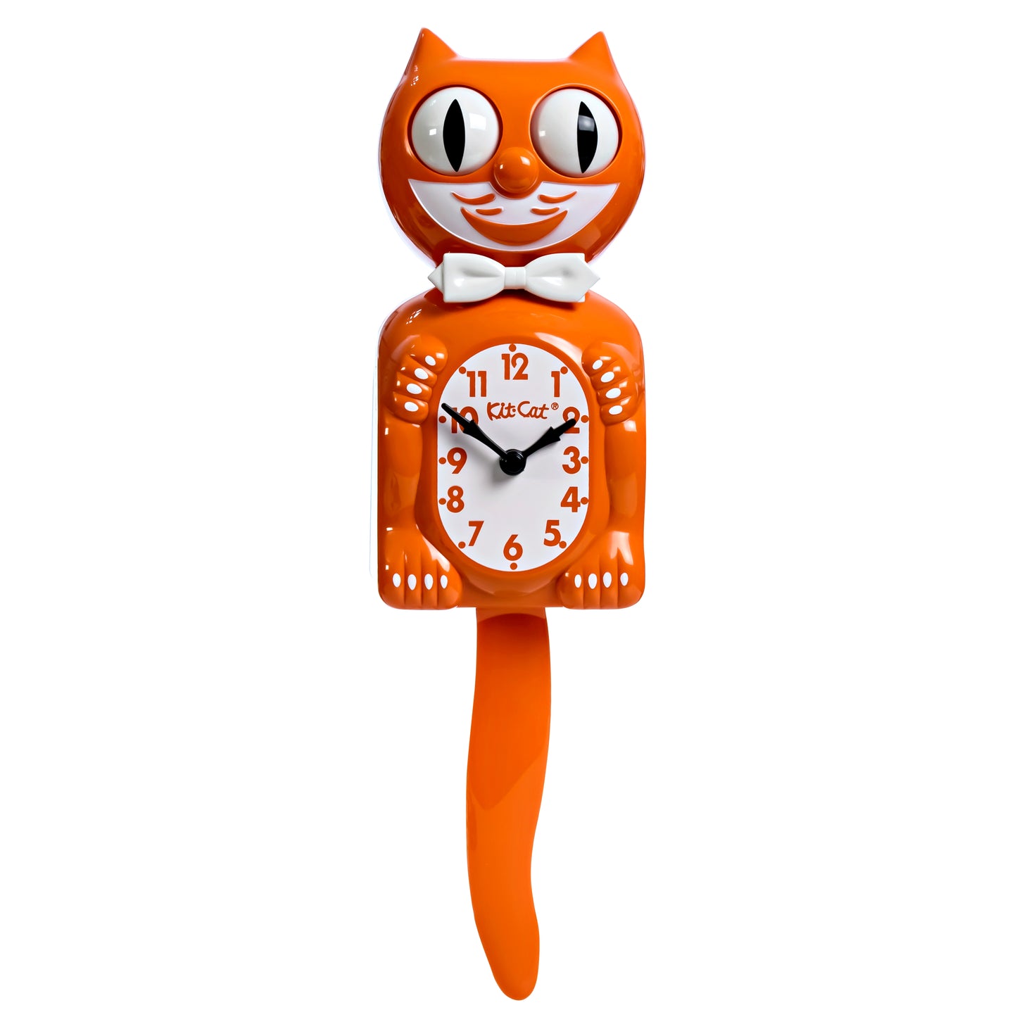 Orange Harvest Limited Edition Kit-Cat Klock