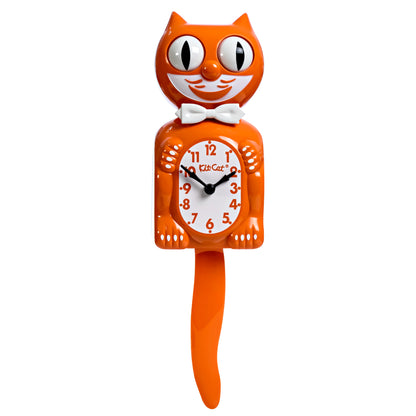 Orange Harvest Limited Edition Kit-Cat Klock