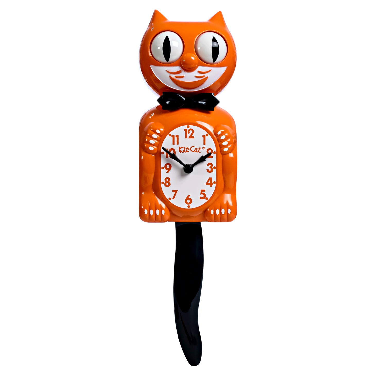 Orange Harvest Limited Edition Kit-Cat Klock