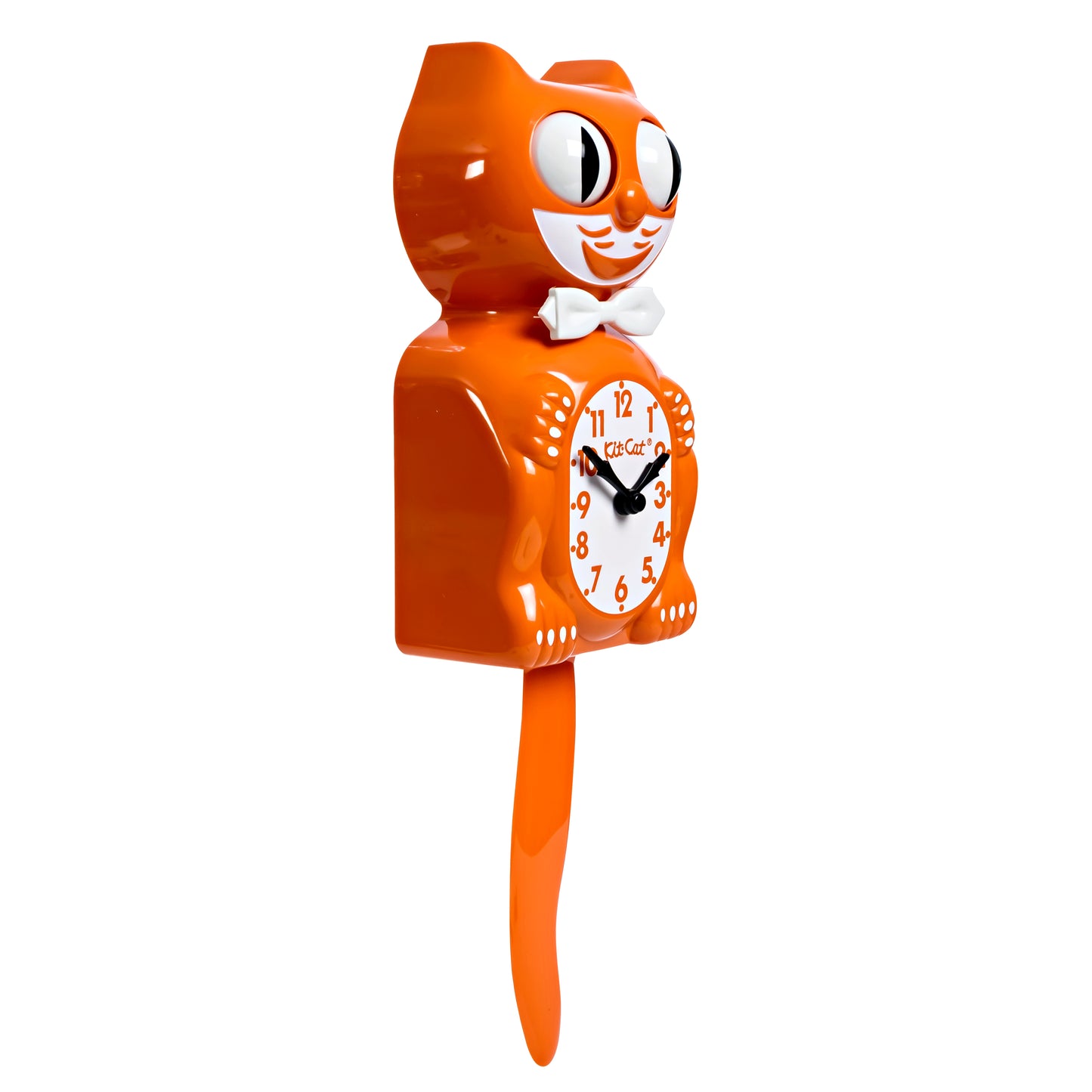 Orange Harvest Limited Edition Kit-Cat Klock