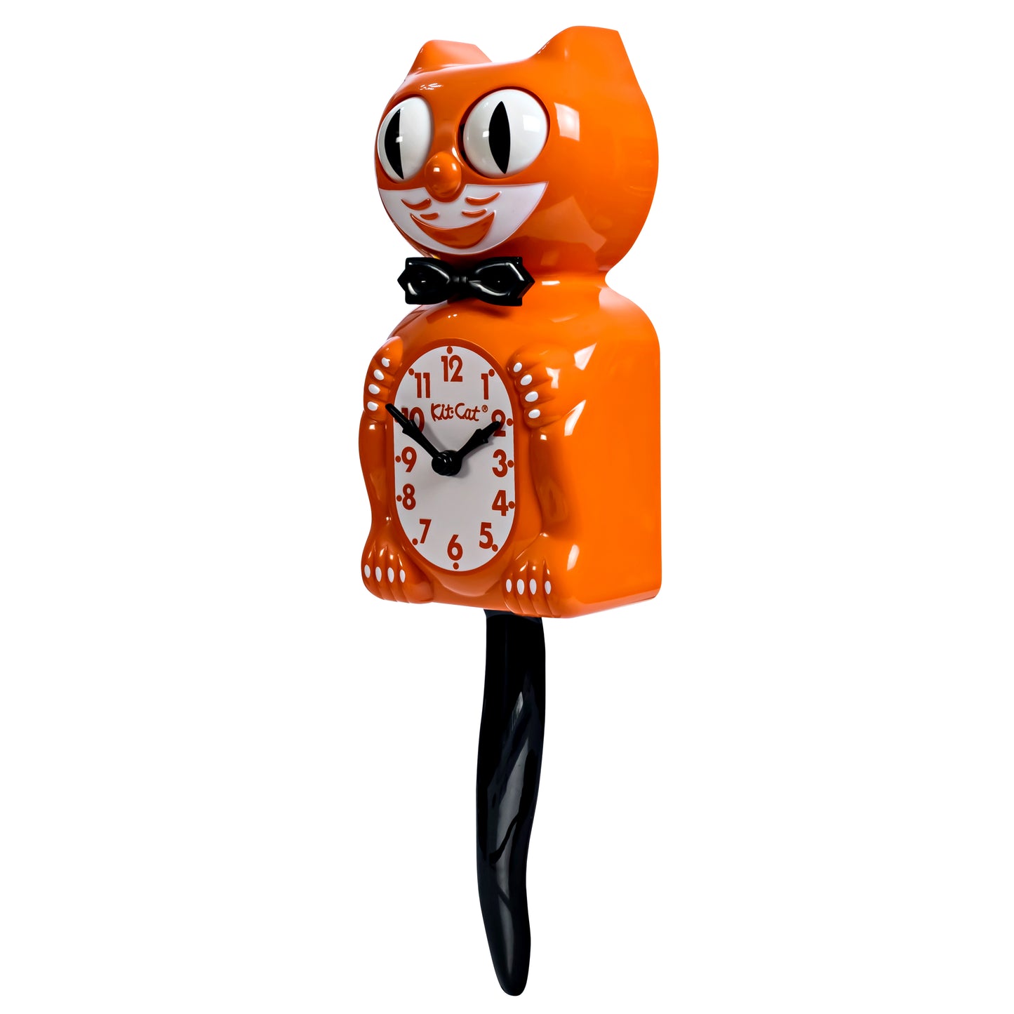 Orange Harvest Limited Edition Kit-Cat Klock