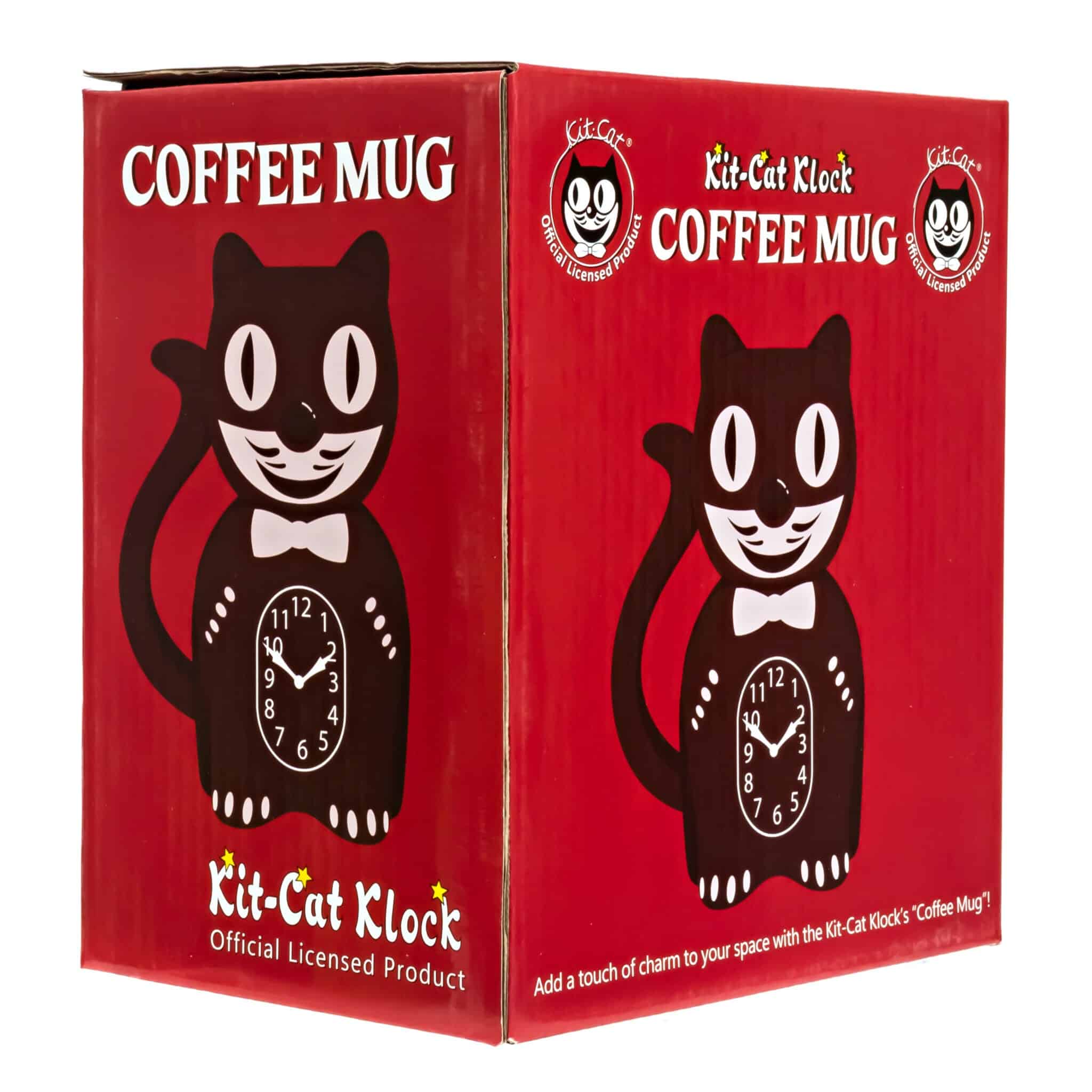 Kit Cat Klock Coffee Mug (20 oz.) – Kit-Cat Klock