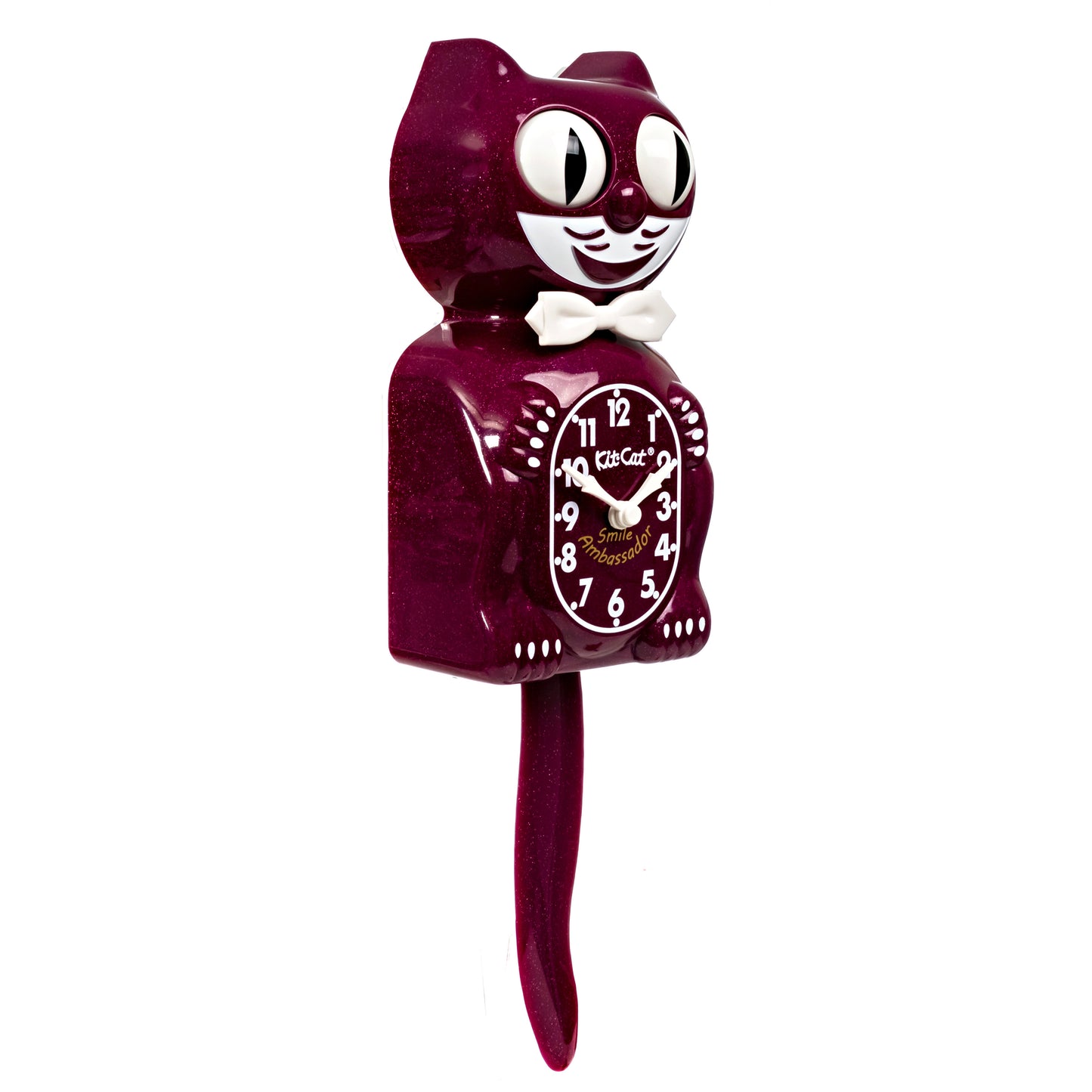 Smile Ambassador "Ruby Red" Special Edition Kit-Cat (15.5" high)