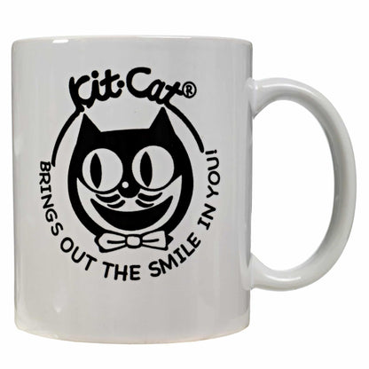 KC B&W Coffee Mug (10 oz.)