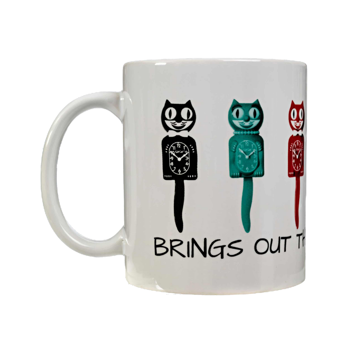 KC Smile Coffee Mug (10 oz.)