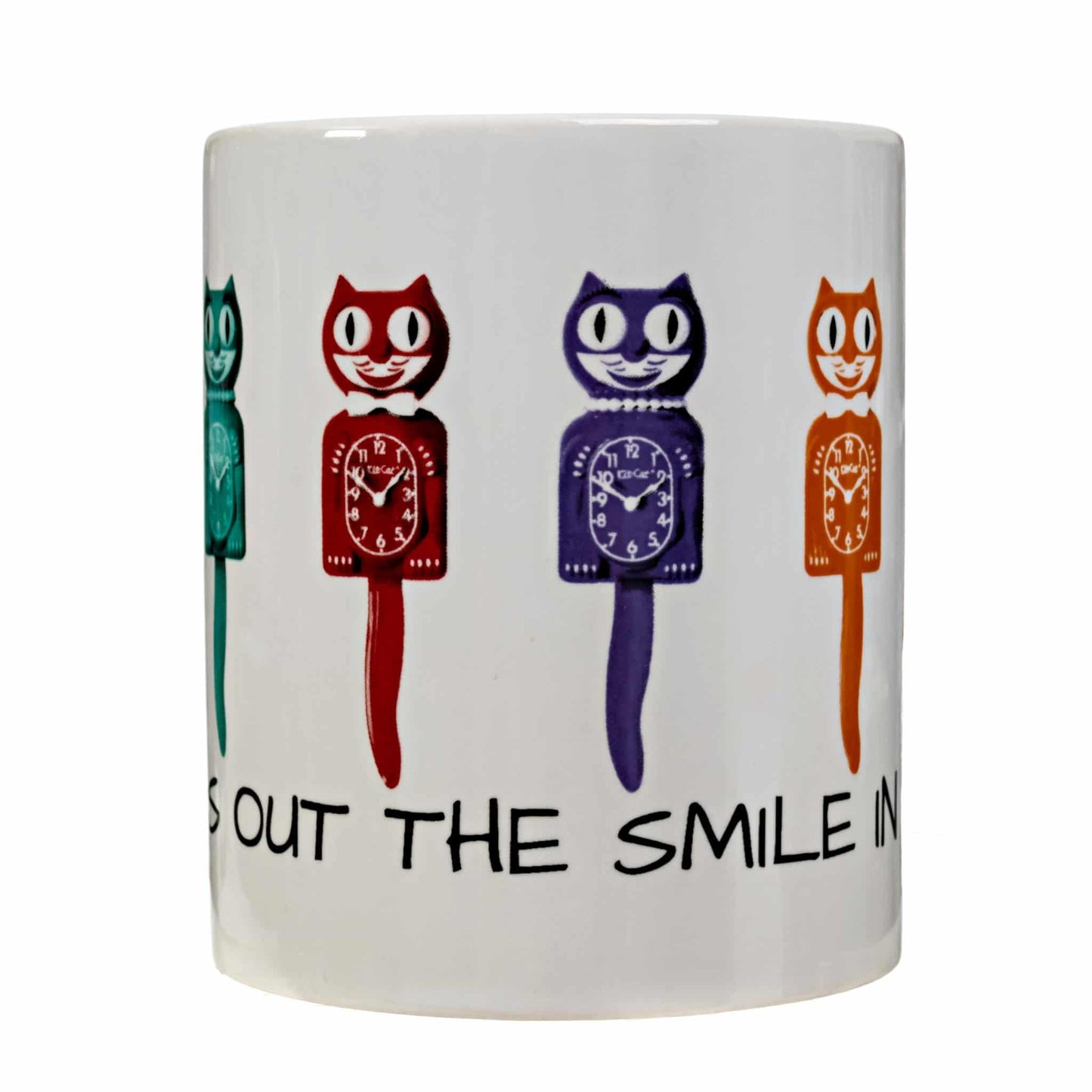 KC Smile Coffee Mug (10 oz.)
