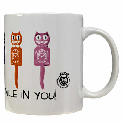 KC Smile Coffee Mug (10 oz.)