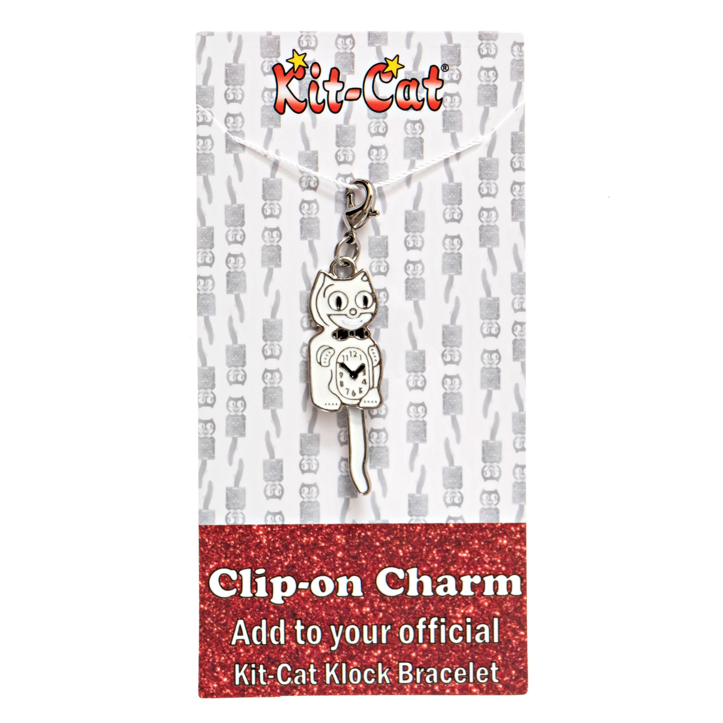 Kit-Cat Mystery Charm