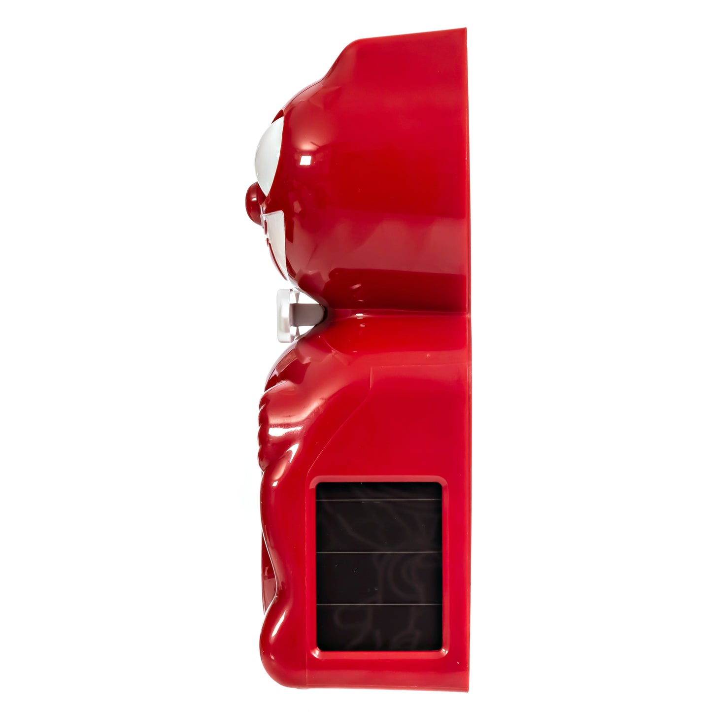 Solar Kit-Cat Digital Alarm Klock - Space Cherry