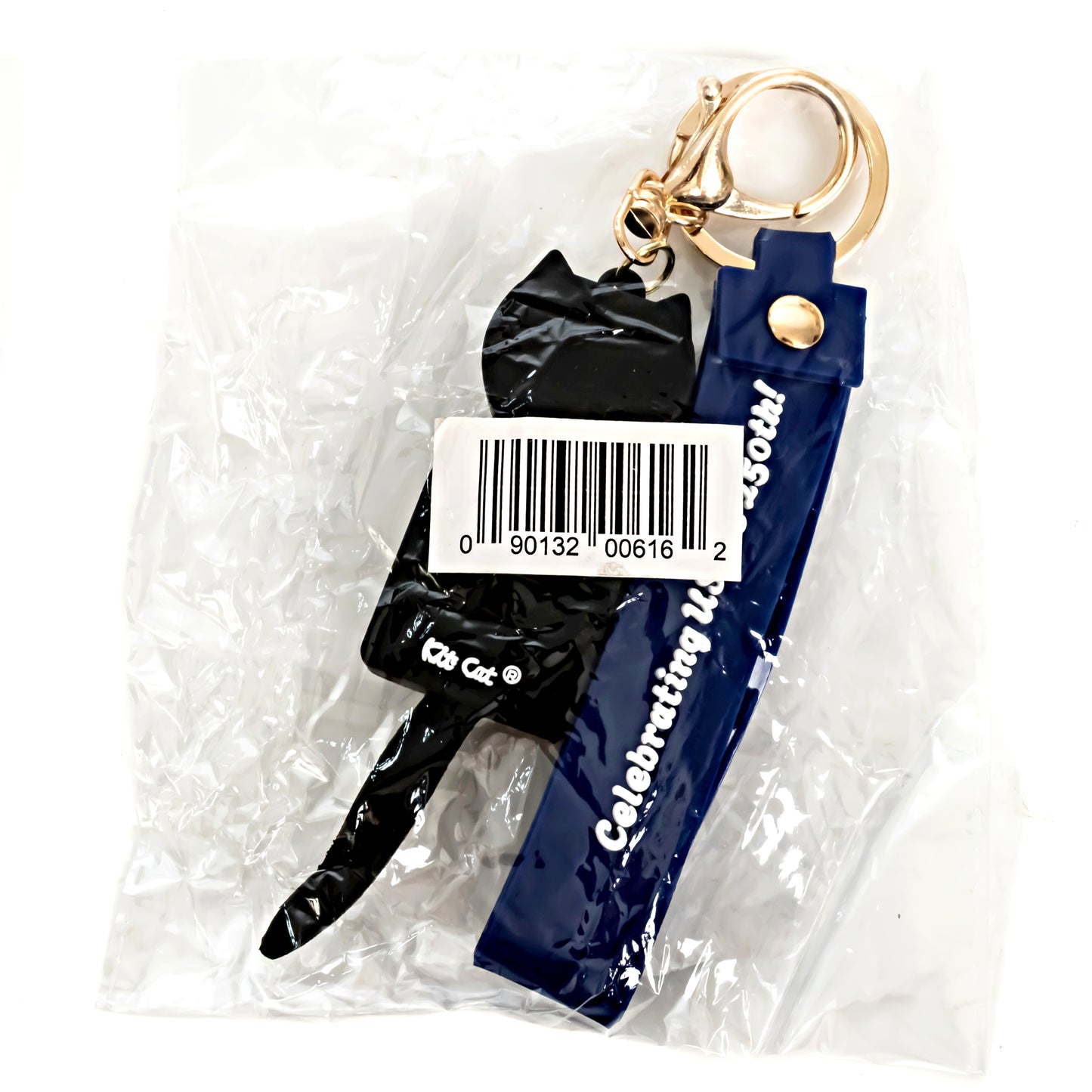 3D Kit-Cat Figurine Keychain (USA 250th Limited Edition)