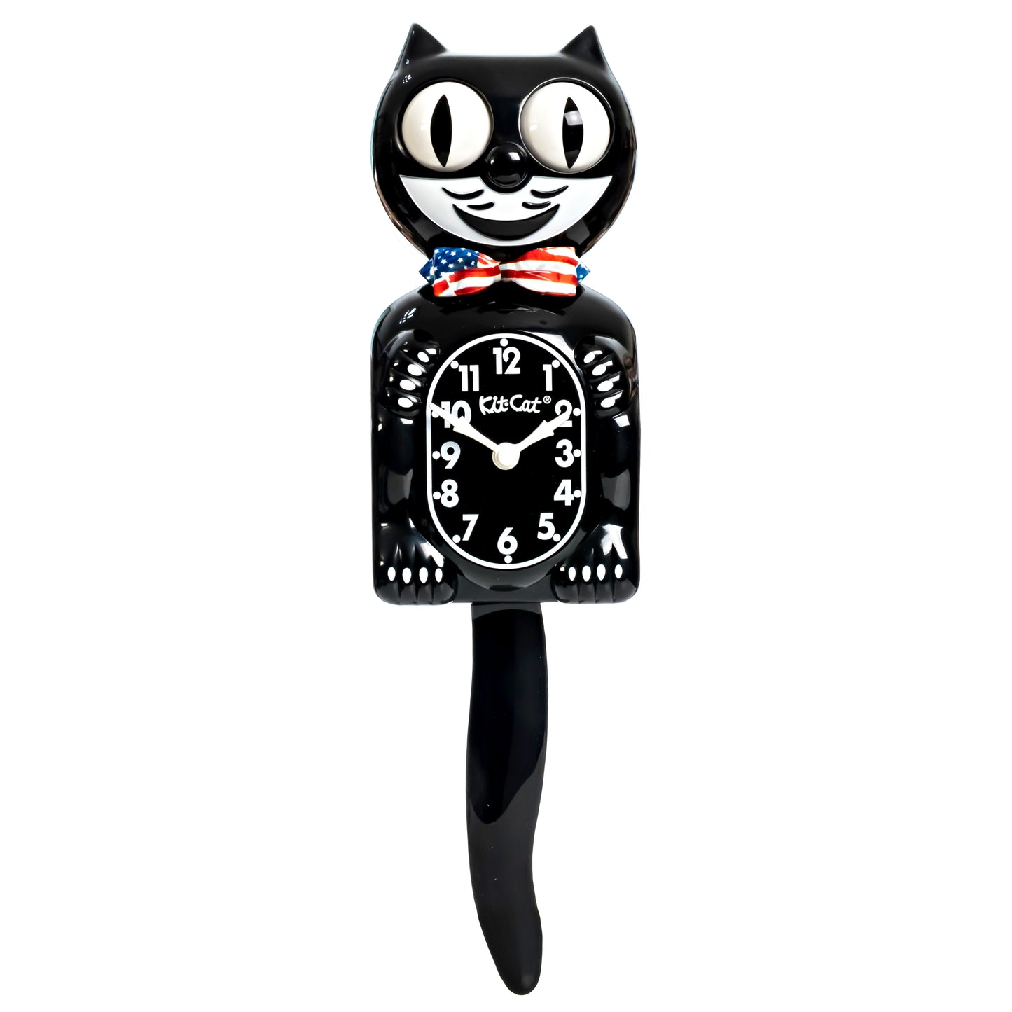 Stars & Stripes Limited Edition Kit-Cat Klock