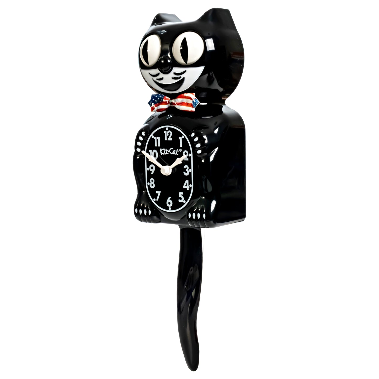 Stars & Stripes Limited Edition Kit-Cat Klock