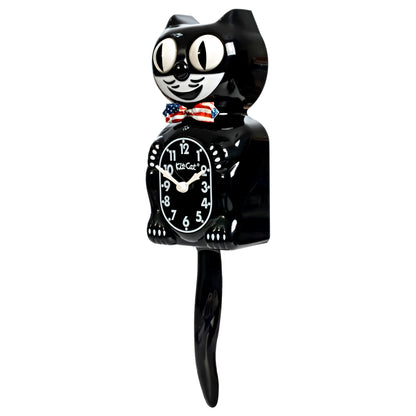 Stars & Stripes Limited Edition Kit-Cat Klock