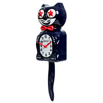 Old Glory Special Edition Kit-Cat Klock