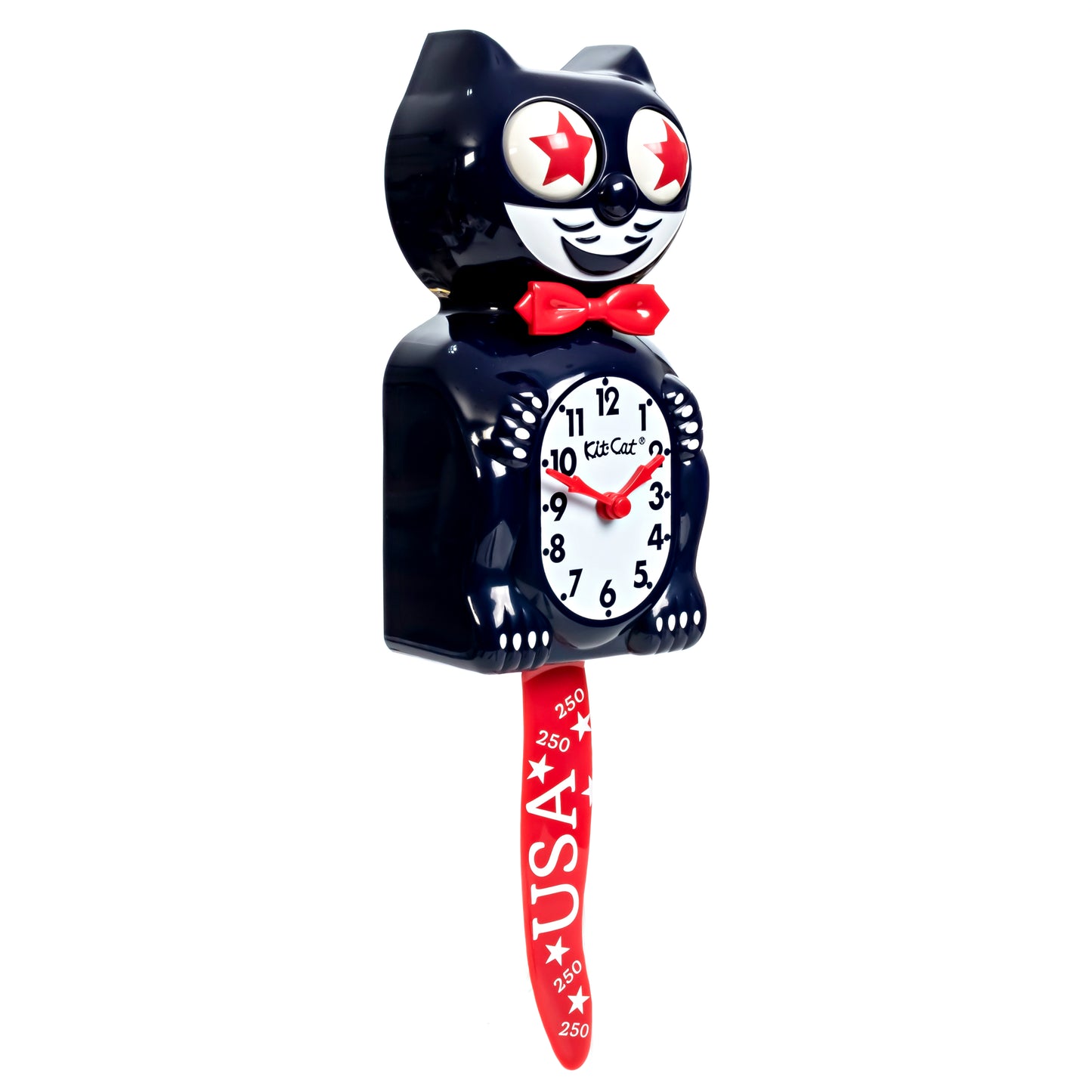 Old Glory Special Edition Kit-Cat Klock