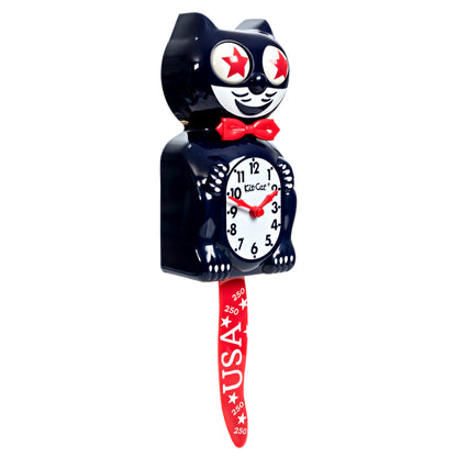 Old Glory Special Edition Kit-Cat Klock