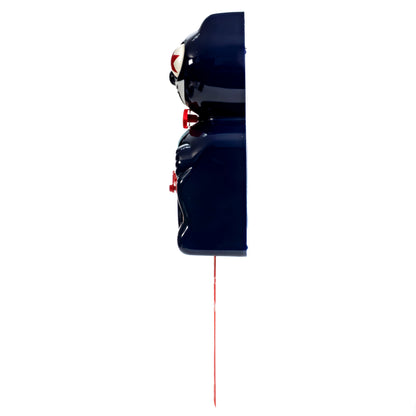 Old Glory Special Edition Kit-Cat Klock
