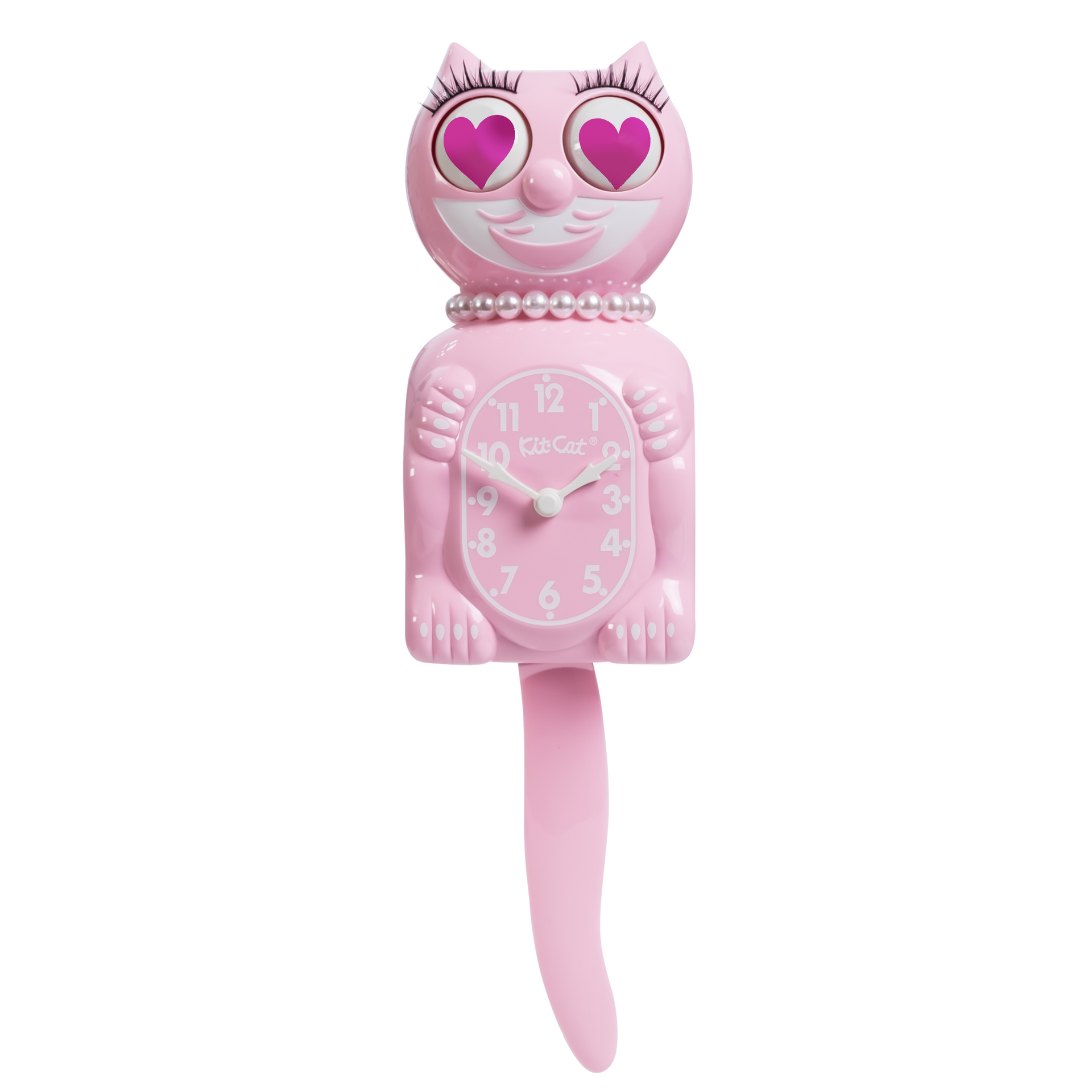 Classic Black Kit-Cat Klock | Iconic Timeless Design Classic Black Kit-Cat Klock | Iconic Timeless Design