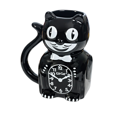KIT CAT KLOCK ブラック Amazon.com: Black Official Kit Cat Clock Jeweled : Home