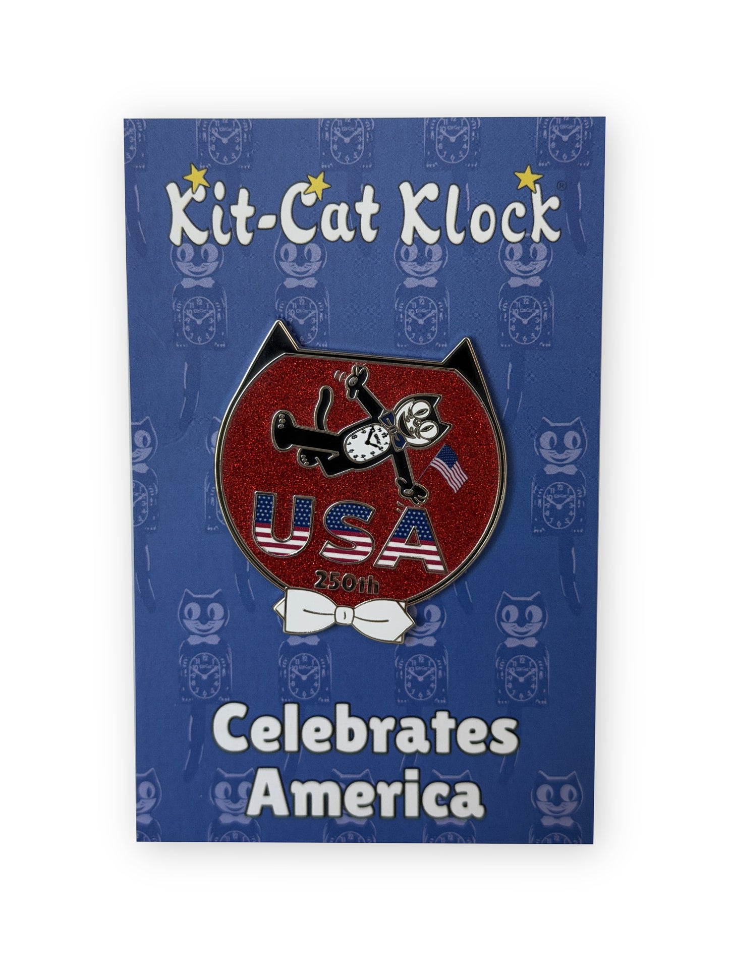 Limited Edition USA 250th Lapel Pin