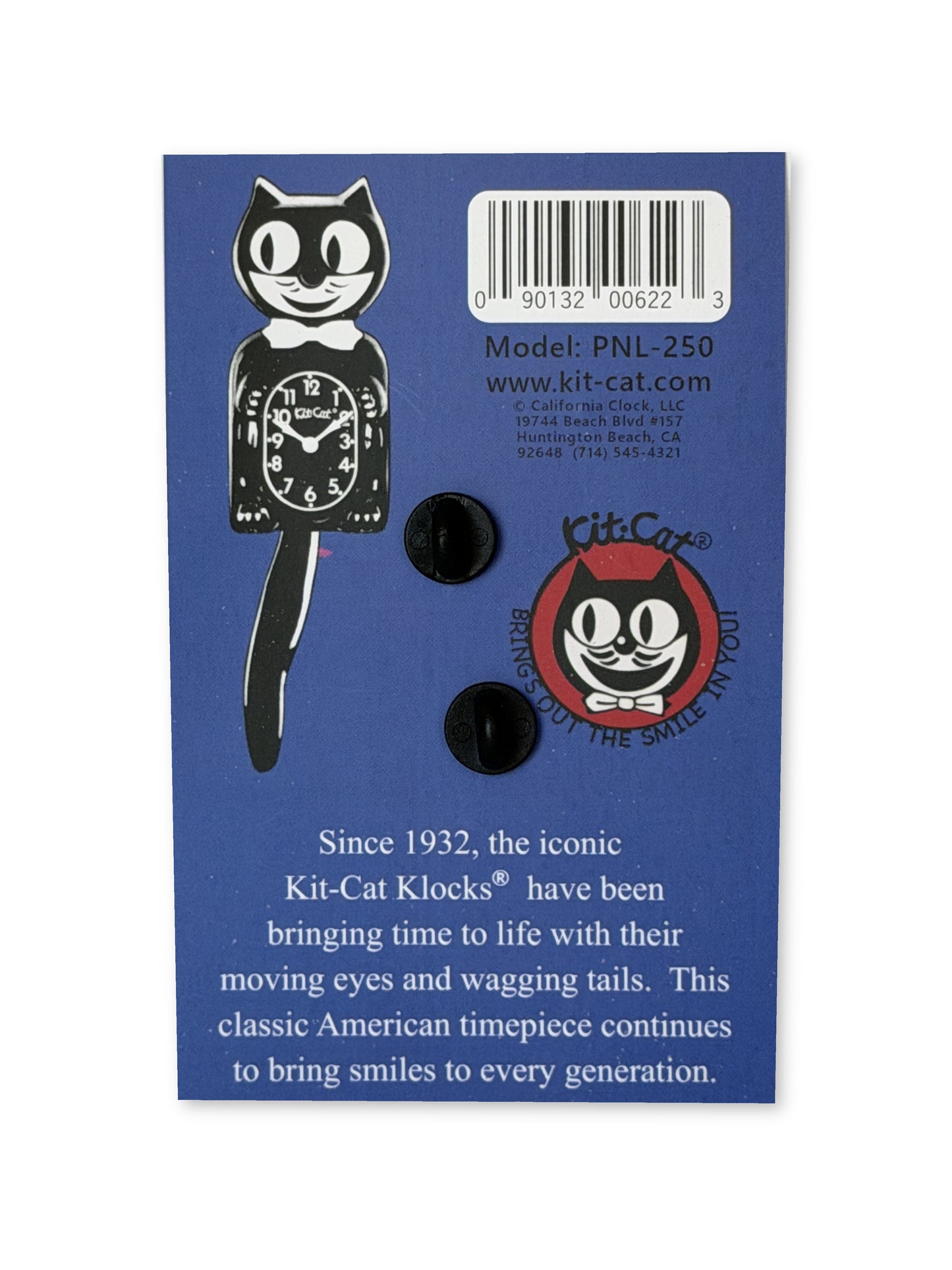 Limited Edition USA 250th Lapel Pin