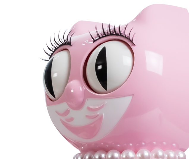 Lady Eyelashes