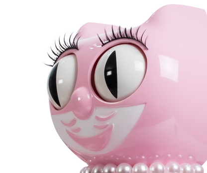 Lady Eyelashes