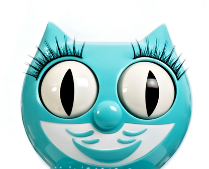 Lady Eyelashes