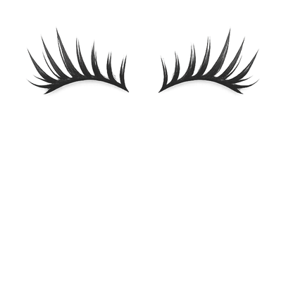 Lady Eyelashes