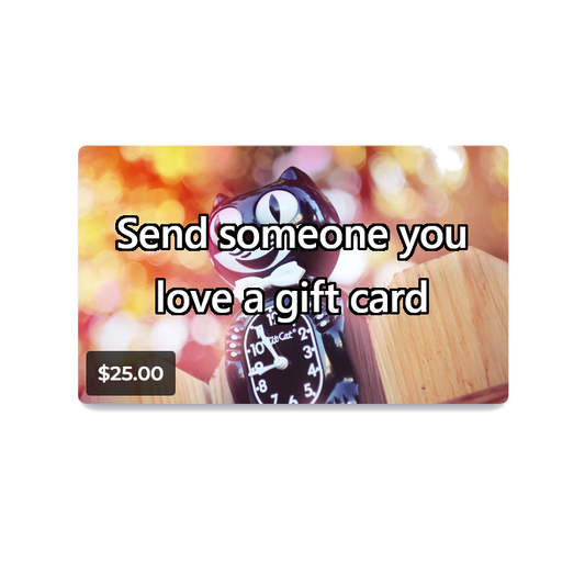 Kit-Cat Store Gift Card