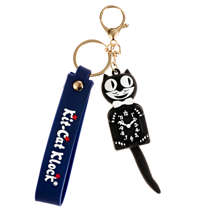 3D Kit-Cat Figurine Keychain (USA 250th Limited Edition)