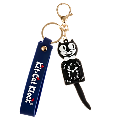 3D Kit-Cat Figurine Keychain (USA 250th Limited Edition)