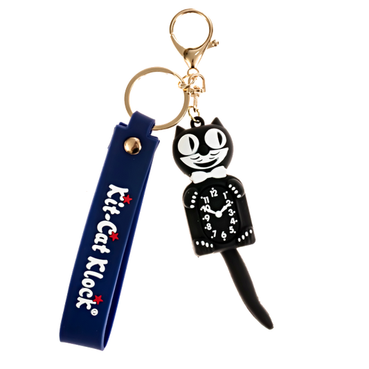 3D Kit-Cat Figurine Keychain (USA 250th Limited Edition)
