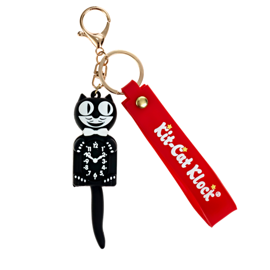 3D Kit-Cat Figurine Keychain