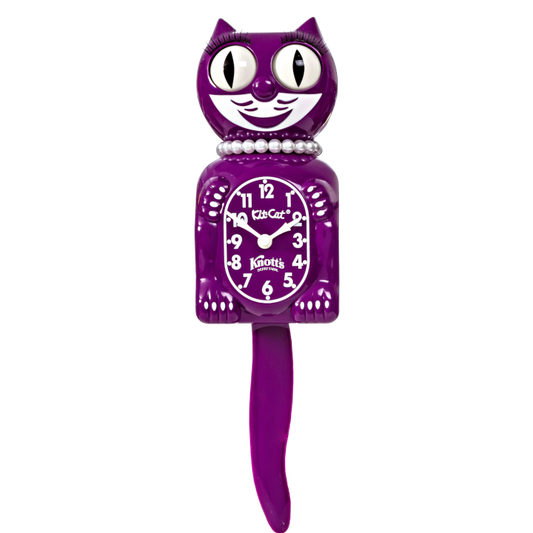 Retired Special Edition Lady Boysenberry Knotts Berry Farm Kit-Cat