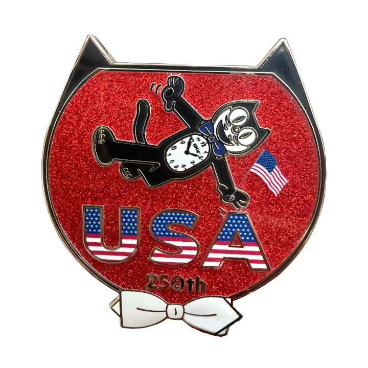 Limited Edition USA 250th Lapel Pin