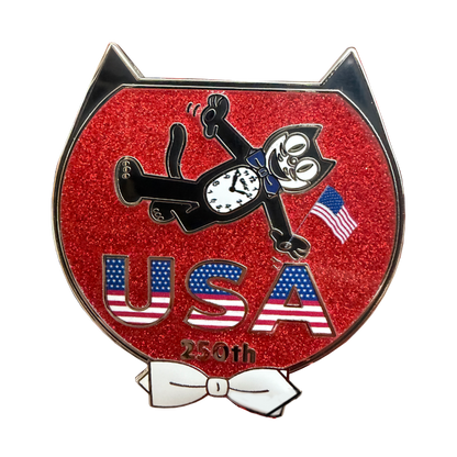 Limited Edition USA 250th Lapel Pin