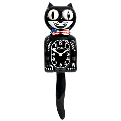 Stars & Stripes Limited Edition Kit-Cat Klock