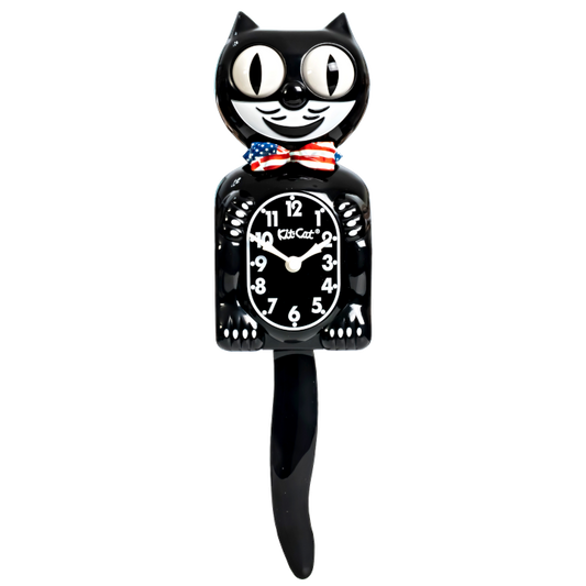Stars & Stripes Limited Edition Kit-Cat Klock