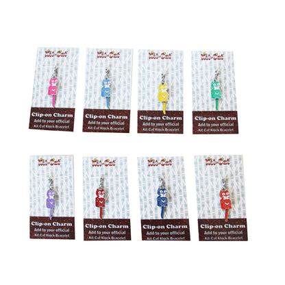Kit-Cat Mystery Charm
