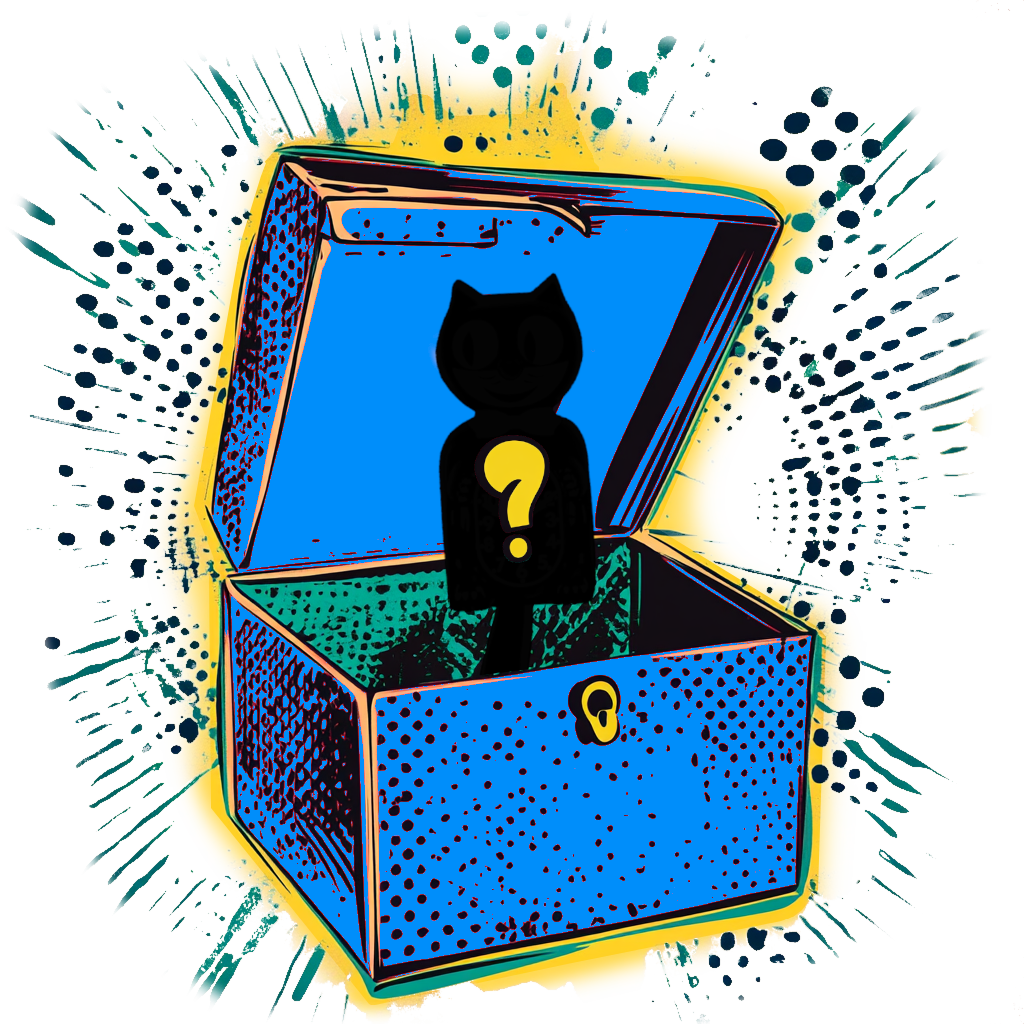 Kit-Cat Mystery Charm