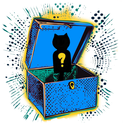 Kit-Cat Mystery Charm