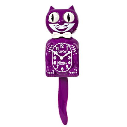 Retired Special Edition Boysenberry Knotts Berry Farm Kit-Cat