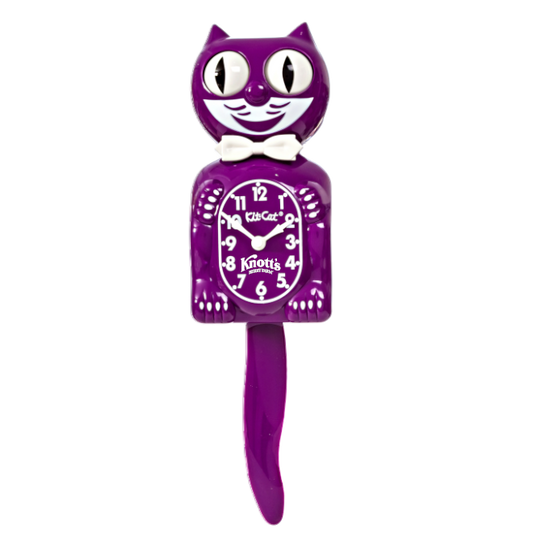 Retired Special Edition Boysenberry Knotts Berry Farm Kit-Cat